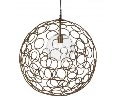 CANDEEIRO DE TETO TRICIO