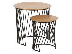 SET SUPPORT TABLES AKSEL 