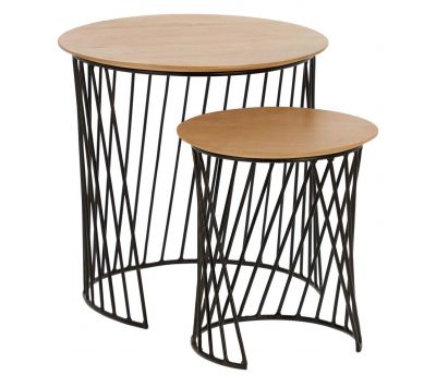 SET SUPPORT TABLES AKSEL 