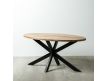 OVAL TABLE MA-NEG