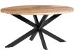 OVAL TABLE MA-NEG