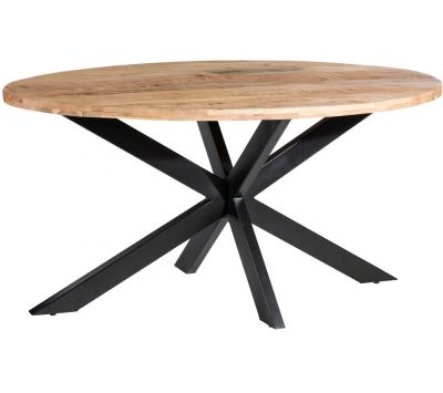 OVAL TABLE MA-NEG