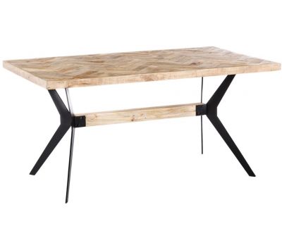 RECTANGULAR TABLE MA-NEG