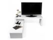 TV Base pure white Fflic