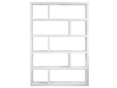 Bookseller pure white Nilbud