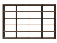 Bookseller walnut Labmop II