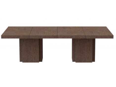 Mesa de jantar chocolate Ksud II