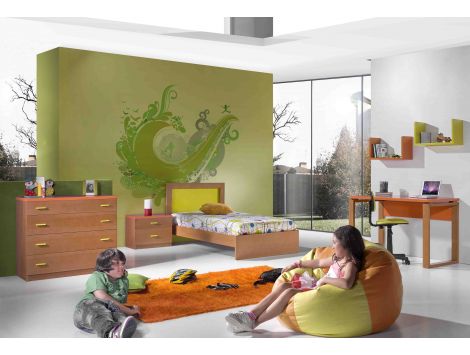 Kids Bedroom ZZK5