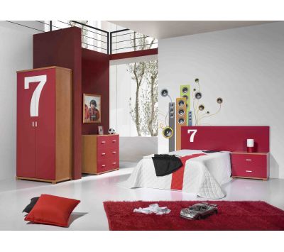 Quarto Juvenil ZZK7