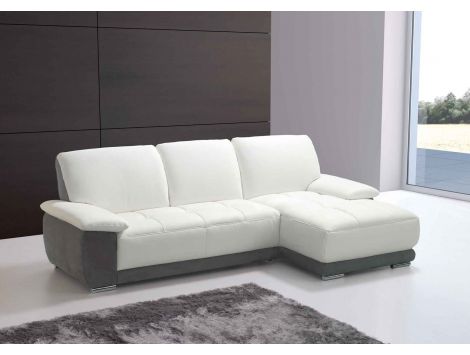 Sofa with right chaiselong Ymmot II