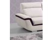 Detail arm Sofa with chaiselong Amme II