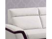 Detail back Sofa with chaiselong Amme II