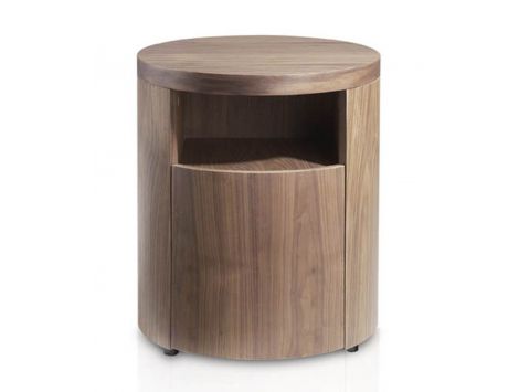 Bedside table Legno