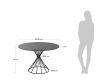 DINING TABLE TUIN I