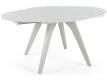 ROUND MEAL TABLE EXT. AISSELA