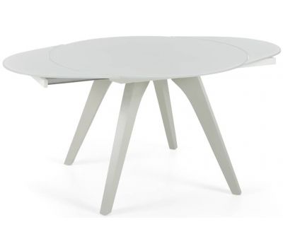 ROUND MEAL TABLE EXT. AISSELA