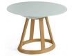 ROUND MEAL TABLE EXT. ECILA 