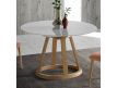 ROUND MEAL TABLE EXT. ECILA 