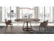 OVAL MEAL TABLE EXT. ECILA