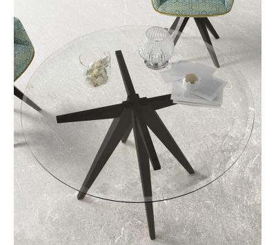 MESA REFEIÇÕES REDONDA TSUGUA A