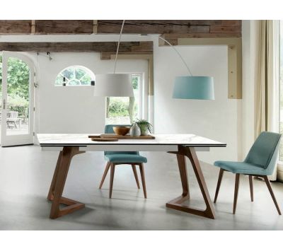 EXTENSIBLE DINING TABLE LIN I