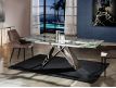 EXTENSIBLE DINING TABLE AKIM