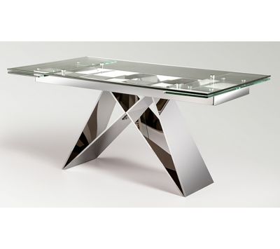 EXTENSIBLE DINING TABLE AKIM