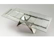 EXTENSIBLE DINING TABLE AKIM