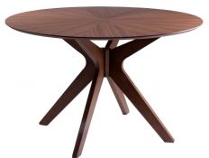 ROUND DINING TABLE LEMRAC