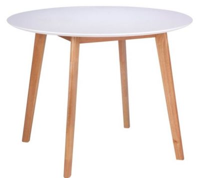 ROUND DINING TABLE ANNOM 