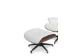 Armchair + Ottoman CHARLES EAMES P