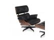 Armchair + Ottoman CHARLES EAMES P