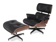 Armchair + Ottoman CHARLES EAMES P