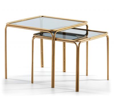 SET SUPPORT TABLE CARMELA