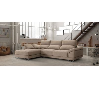 SOFÁ C/ CHAISELONG AERDNA 