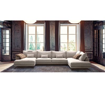 SOFÁ CANTO C/ CHAISELONG YDNEF II