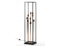 CANDEEIRO DE PÉ AUREO