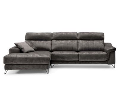 SOFA W/ CHAISELONG MOOR