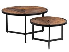 SET COFFEE TABLE NAIK