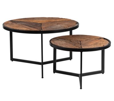 SET COFFEE TABLE NAIK