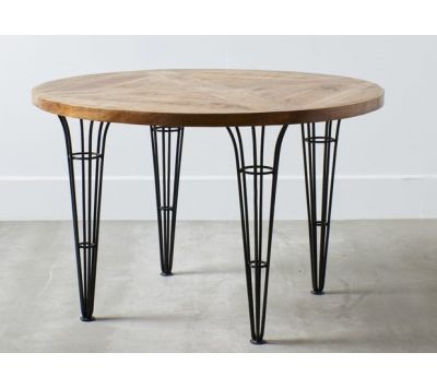 MESA JANTAR REDONDA EPRAC