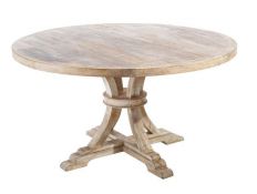 ROUND DINING TABLE AJKID