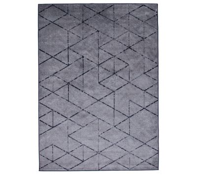 RUG GNID GREY