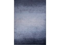 RUG NOITADARG BLUE