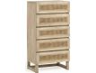 TALL CHEST OF DRAWERS TIXER