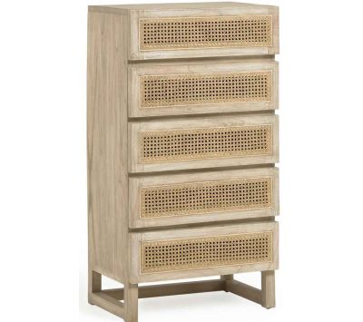 TALL CHEST OF DRAWERS TIXER