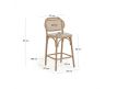 BAR STOOL ENAIROD