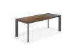 DINING TABLE EXT. SIXA