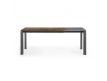 DINING TABLE EXT. SIXA