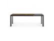 DINING TABLE EXT. SIXA